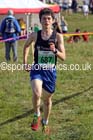 Mens under-17s, North East Harrier League, Cramlington. Photo: David T. Hewitson/Sports for All Pics